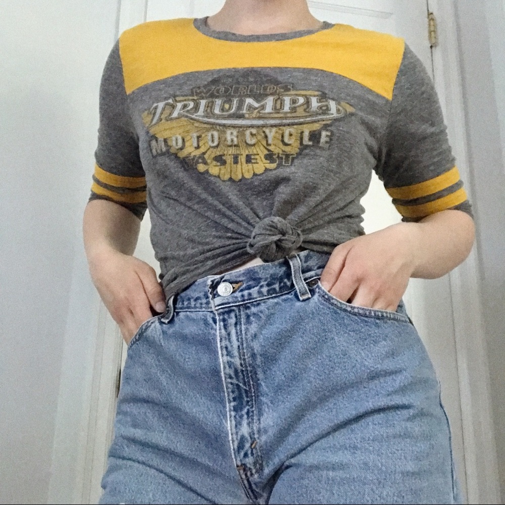 Lucky Brand Triumph Tee